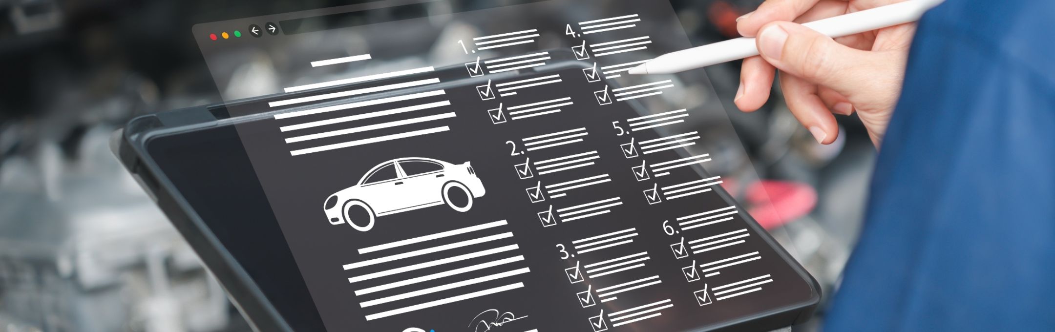 Perguntas frequentes sobre inspeção automóvel | MyForce